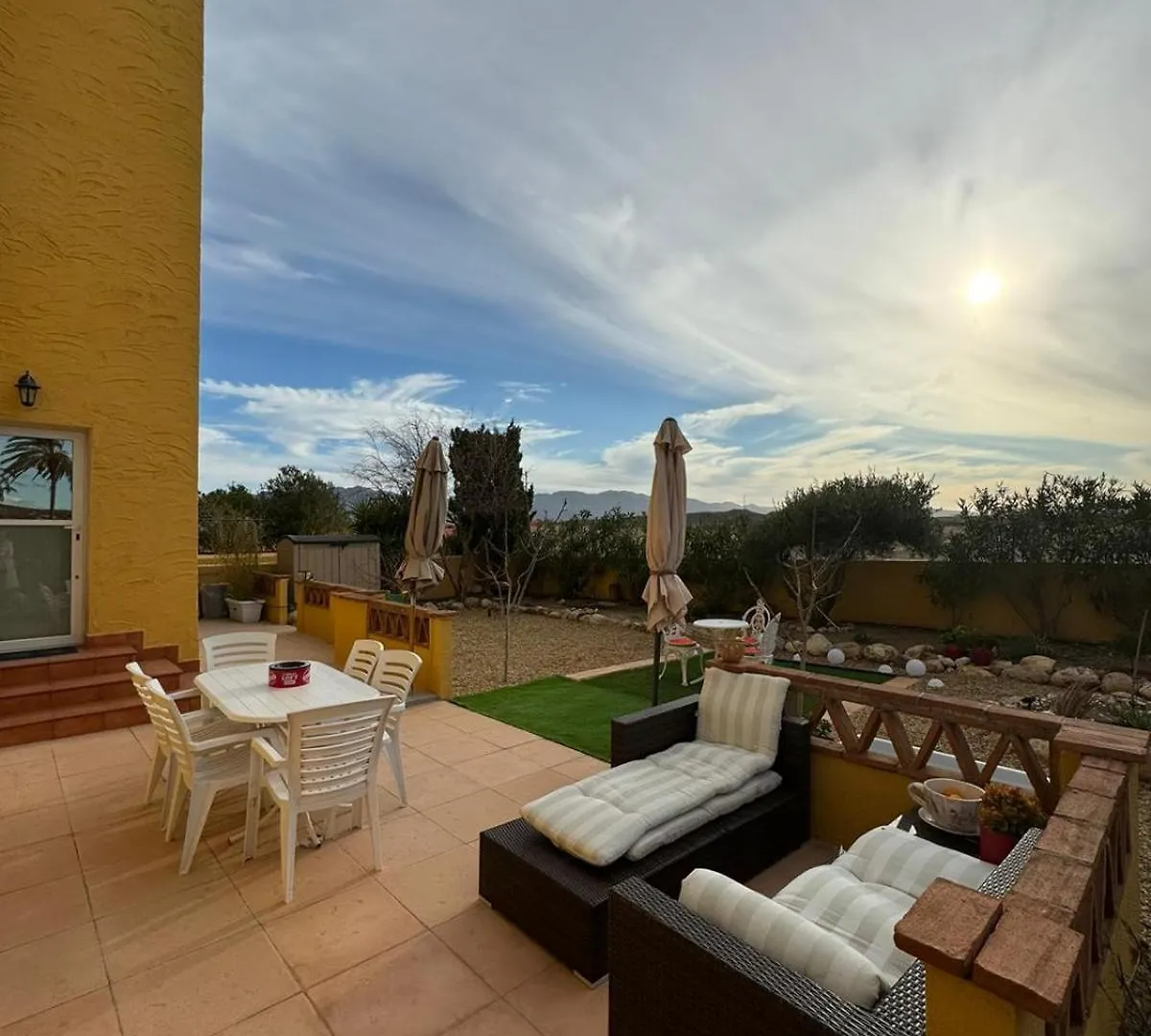 Apartamento En Valle Del Este Golf, Olv Vera Apartment
