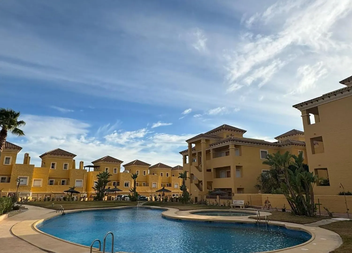 Apartamento En Valle Del Este Golf, Olv Vera