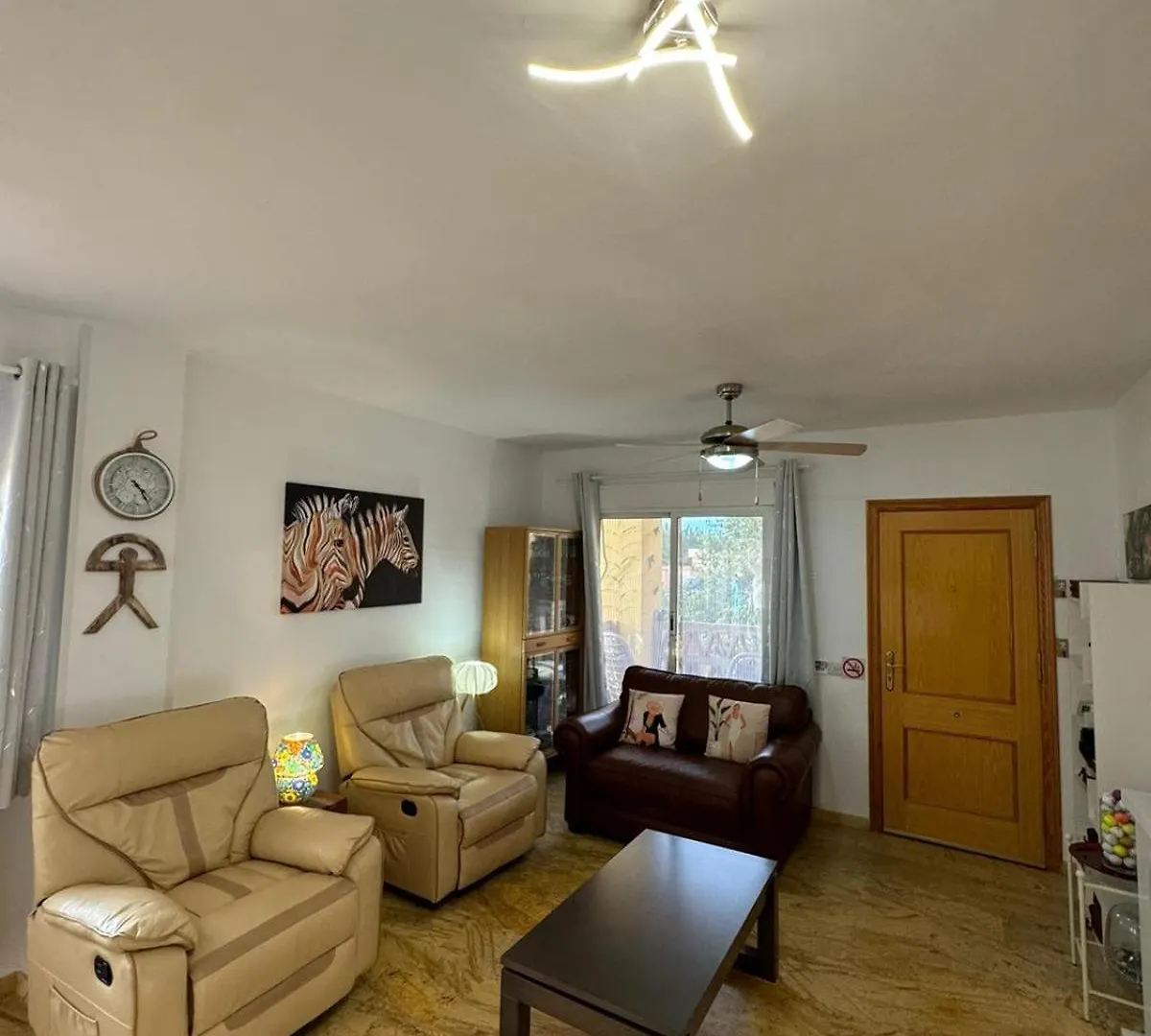 Apartamento En Valle Del Este Golf, Olv Vera 0*,