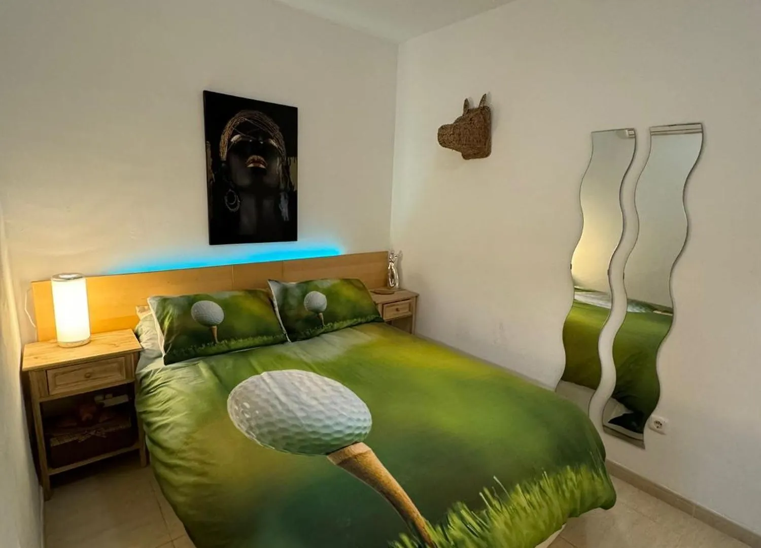 Apartamento En Valle Del Este Golf, Olv Vera Spain