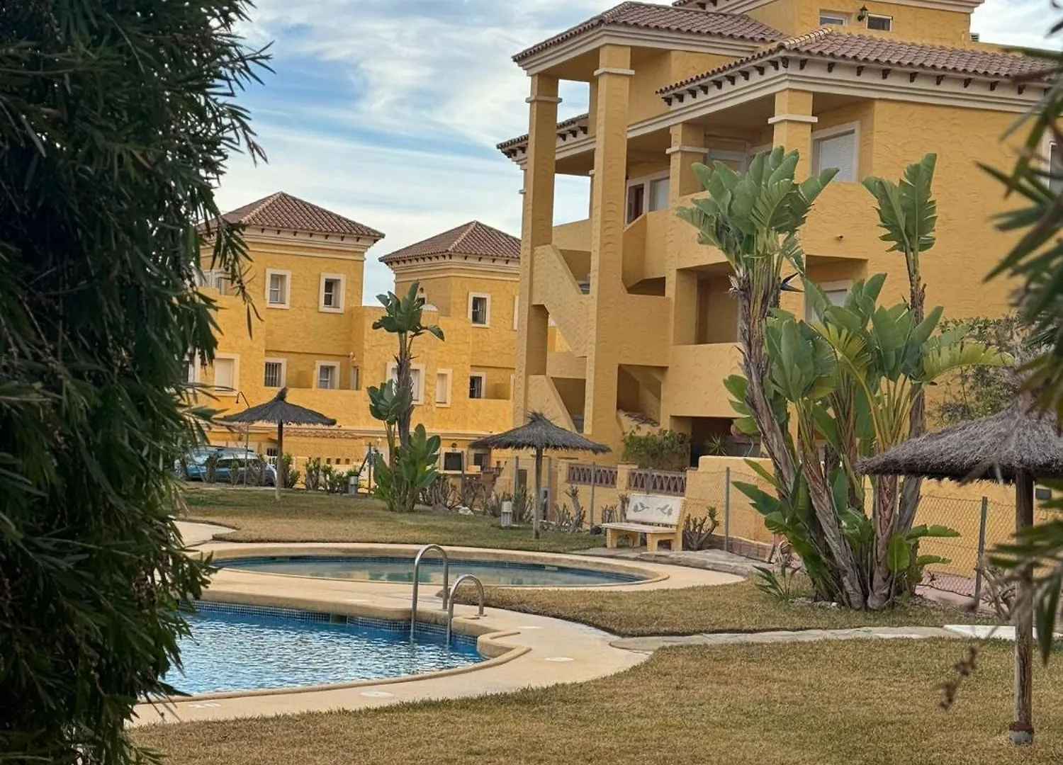 Apartment Apartamento En Valle Del Este Golf, Olv Vera Spain